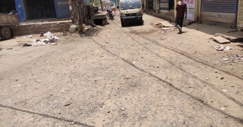 नपा के 1 Crore 97 lakh के निर्माण कार्यों पर चुनाव आचार संहिता के बादल मंडराए