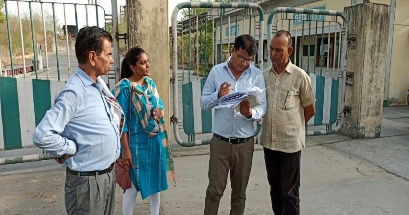 जेपी ग्रुप का रीवा थर्मल पॉवर प्लांट कुर्क