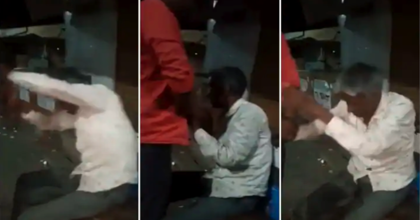 मुसलमान होने के शक में की गई पिटाई का वीडियो वायरल, अगले दिन मिला बुजुर्ग का शव, पूर्व पार्षद के पति पर केस दर्ज