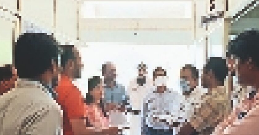 स्वास्थ्य विभाग की सख्ती, निजी क्लीनिकों की हो रही जांच