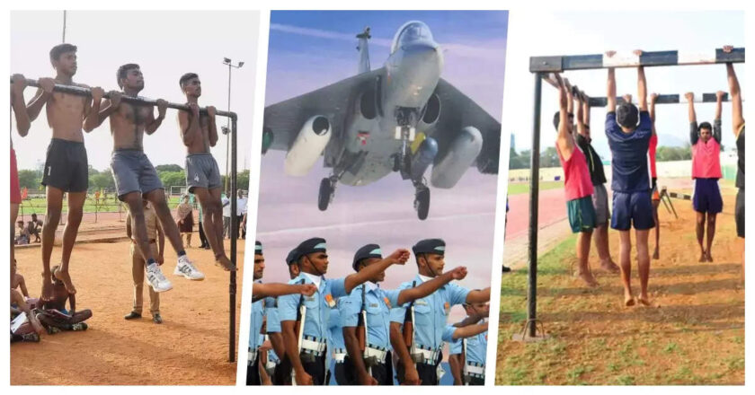 24 जून से शुरू होगी अग्निवीरों की भर्ती प्रक्रिया, 8वीं पास भी कर सकते हैं अप्लाई, देखें सैलरी सहित पूरी डिटेल