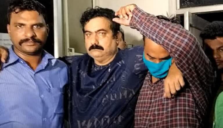 कुख्यात गेंगस्टर मुख्तार मलिक की मौत के बाद राजस्थान पुलिस उसके गुर्गे विक्की की तलाश में भोपाल आई