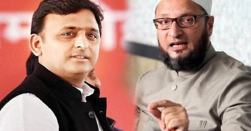 मस्जिद में जहां मिली शिवलिंगनुममा आकृति वहां गंदगी फैलाने और अखिलेश, ओवैसी पर मुकदमें के मामले में सुनवाई आज