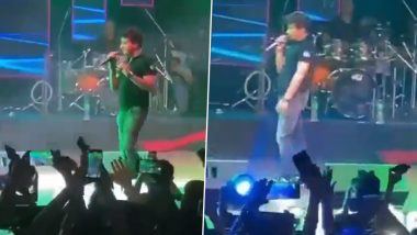 जब गाना गाते गाते फूलने लगी K K की सांस, अस्पताल लेकर दौड़ी टीम, सामने आया मौत से पहले का वीडियो