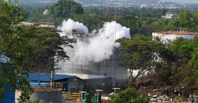 गैस लीक होने से विशाखापत्तनम में बीमार होने वाले कर्मचारियों की संख्या बढ़ कर हुई 140, सीएम ने दिए जांच के आदेश