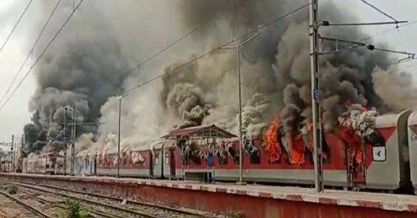 सुबह 4 से रात 8 बजे तक बिहार में नहीं चलेंगी ट्रेनें, ‘अग्निपथ आंदोलन’ को ले ECR का बड़ा फैसला