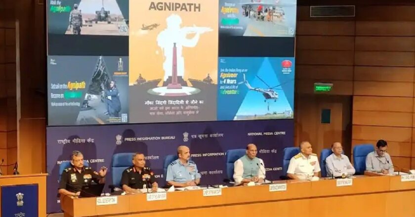 Agnipath Scheme पर बैकफुट पर मोदी सरकार, योजना में संशोधन शुरू