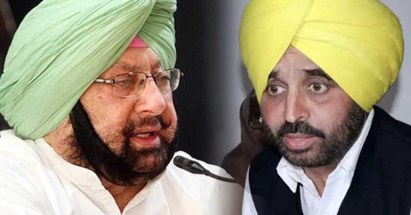 पिछले 2 दिनों में 9 हत्याएं, पंजाब में जंगल राज, कैप्टन अमरिंदर सिंह ने AAP सरकार पर साधा निशाना