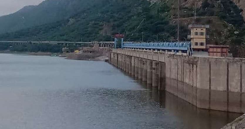 इस बार बीसलपुर बांध पूरा भरने की उम्मीद, 18 साल में 5 बार ही भरा बांध