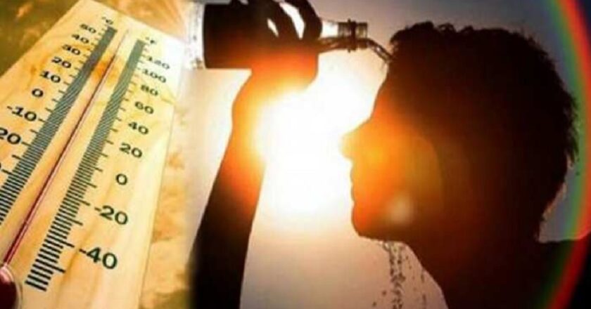 उफ ये गर्मीः 26 साल पुरानी यादें हो रहीं ताजा, जब लगातार 46 डिग्री रहा था तापमान, राह चलते गिर रहे थे लोग