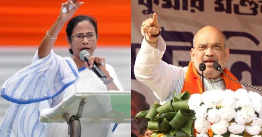 मेरे पास ममता बनर्जी को मनाने की ताकत नहीं: अमित शाह