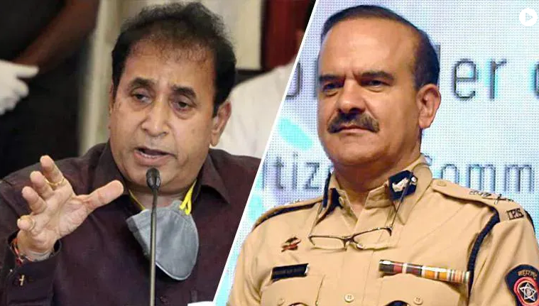 परमबीर सिंह ने CM उद्धव सहित महाराष्ट्र सरकार पर लगाए ये गंभीर आरोप, जानें पूरा मामला