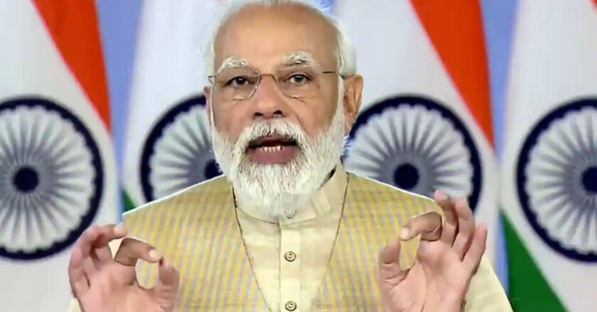 प्रधानमंत्री नरेंद्र मोदी आज ‘मन की बात’ कार्यक्रम को करेंगे संबोधित