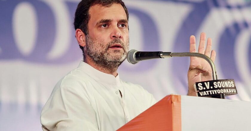 राहुल गांधी का आज लगातार तीसरे दिन ED से सामना, सोनिया गांधी को 23 जून का समन