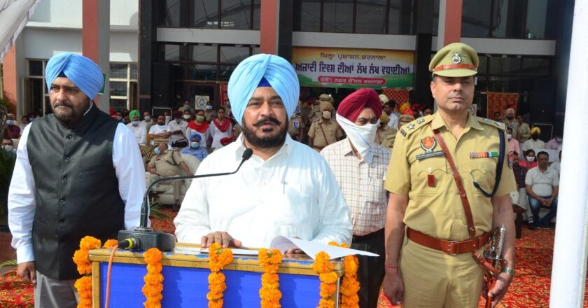 पंजाब में कांग्रेस को एक और बड़ा झटका, कैप्टन सरकार में मंत्री रहे साधु सिंह धर्मसोत गिरफ्तार, घोटाले का है आरोप