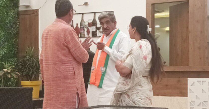 टिकट के लिए महासंग्राम, BJP ने पहले ही शुरू किया डैमेज कंट्राेल