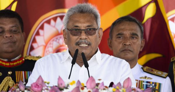 श्रीलंका में सरकार के खिलाफ भारी विरोध प्रदर्शन, घर छोड़कर भागे राष्ट्रपति गोटाबाया राजपक्षे, प्रदर्शनकारियों ने राष्ट्रपति भवन पर किया कब्जा