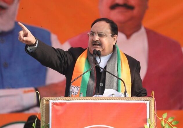 भाजपा ही राष्ट्रीय पार्टी, बाकी परिवारवाद तक सिमटी