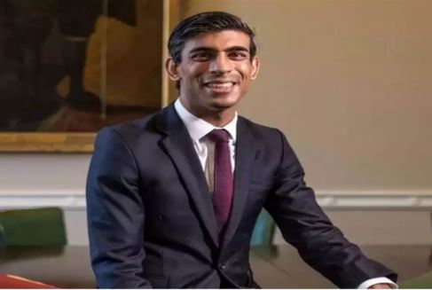 ब्रिटेन के पीएम की दौड़ में भारतीय मूल के ऋषि सुनक पहले राउंड की वोटिंग में रहे सबसे आगे