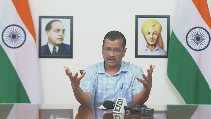 पीएम मोदी के रेवड़ी वाले बयान पर अरविंद केजरीवाल का पलटवार, बोले- हम इमानदारी की राजनीति करते हैं