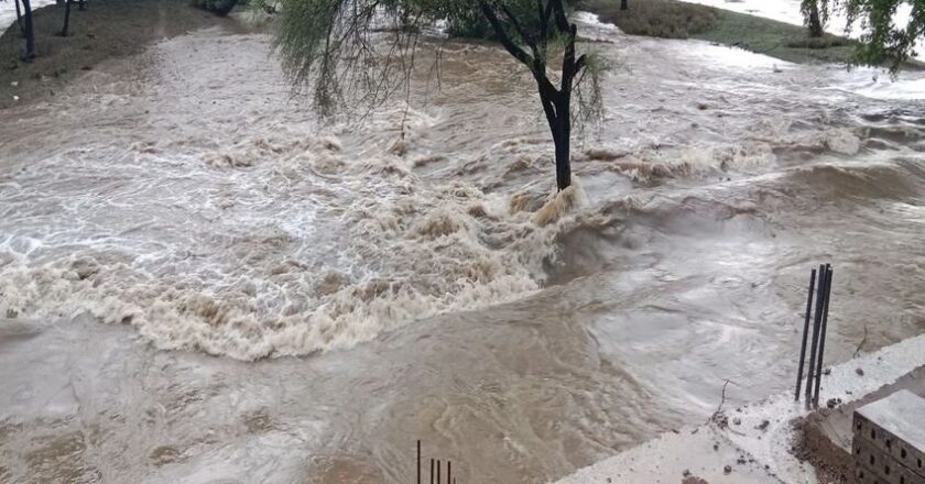 20 राज्यों में बारिश बनी आफत, गुजरात और एमपी में हाहाकार, अब तक 148 की मौत