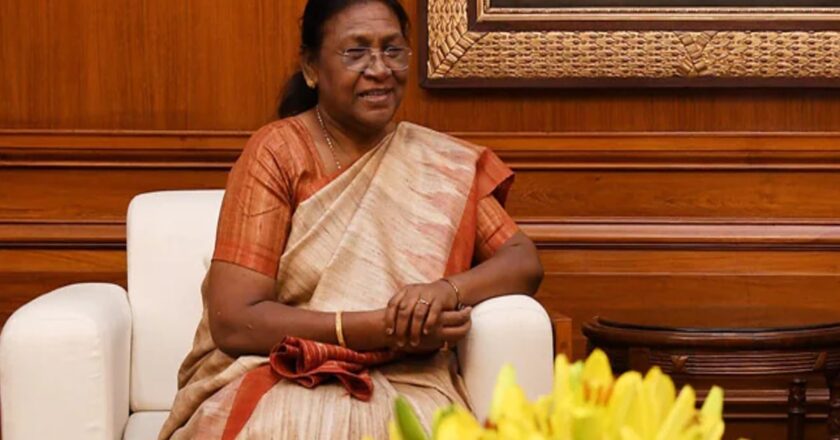 कोलकाता रेप-मर्डर कांड – राष्ट्रपति द्रौपदी मुर्मू ने दी प्रतिक्रिया