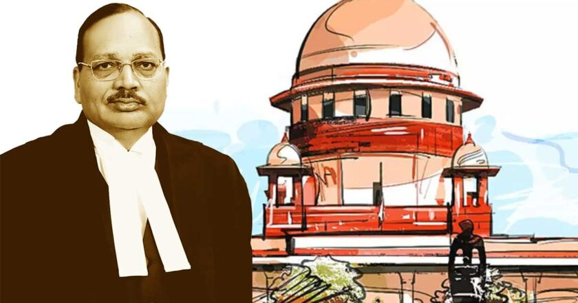 कौन हैं जस्टिस सूर्यकांत, जिन्होंने नुपूर शर्मा को लगाई फटकार, कोर्ट में अपने ही खेत से हुई चोरी की सुना चुके हैं दास्तान