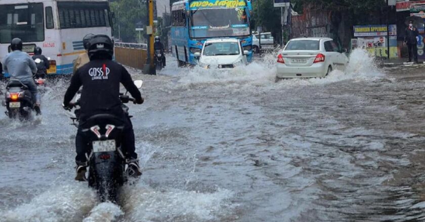 केरल-उत्तराखंड सहित कई राज्यों में होगी भारी बारिश, गुजरात में NDRF की टीमें तैनात