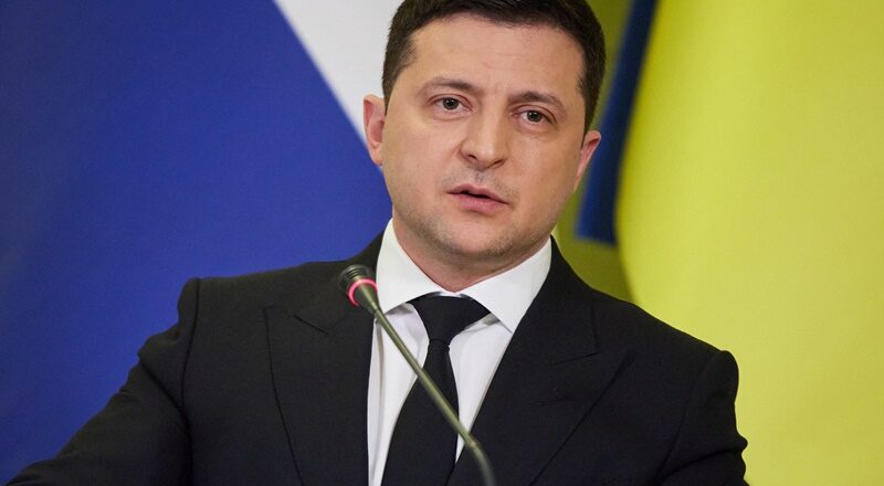 राष्ट्रपति वोलोदिमीर जेलेंस्की का बड़ा एक्शन, भारत समेत 5 देशों में यूक्रेन के राजदूत बर्खास्त