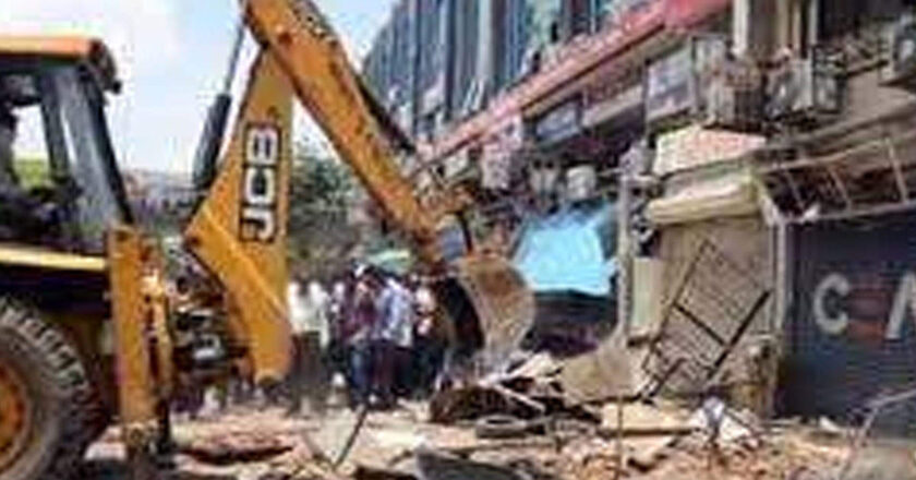 अवैध अतिक्रमण पर हाईकोर्ट हुआ सख्त, नगर निगम को लगाई कड़ी फटकार