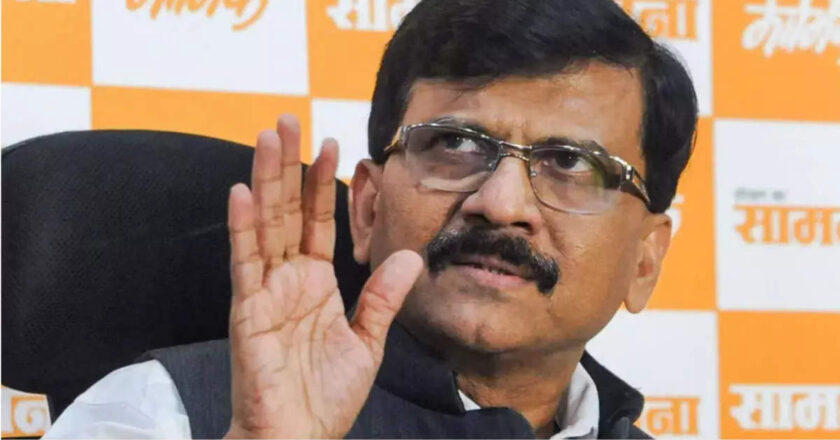 संजय राउत का बड़ा दावा, कहा-मुझे भी गुवाहाटी जाने का प्रस्ताव मिला था; बताया क्यों नहीं गए