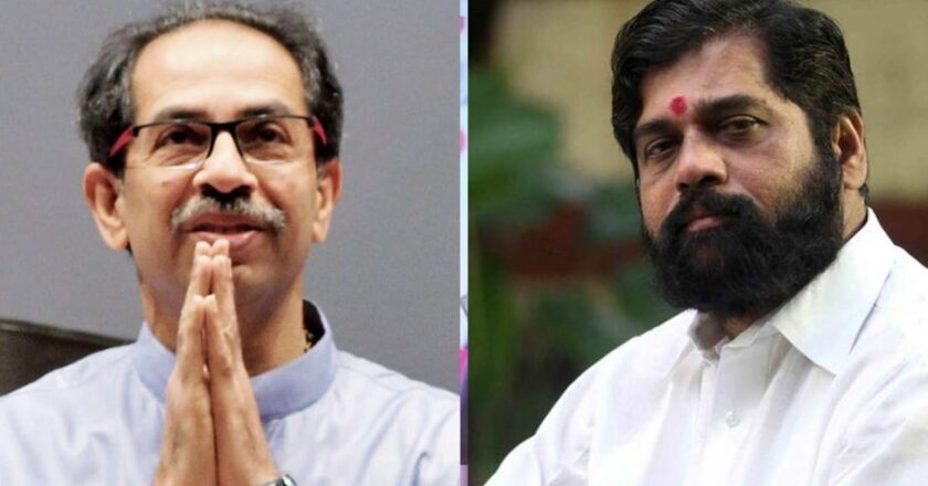 उद्धव और शिंदे के बीच सुलह कराना चाहते हैं शिवसेना के सांसद, बीजेपी का बड़ा दावा-12 एमपी पाला बदलने के लिए तैयार