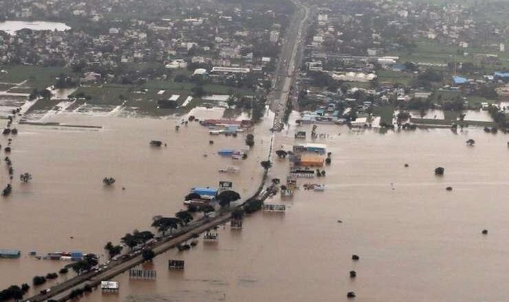 हिमाचल, उत्तराखंड, ओडिशा में बाढ़ और भारी बारिश से हाहाकार! 33 की मौत, कई लापता