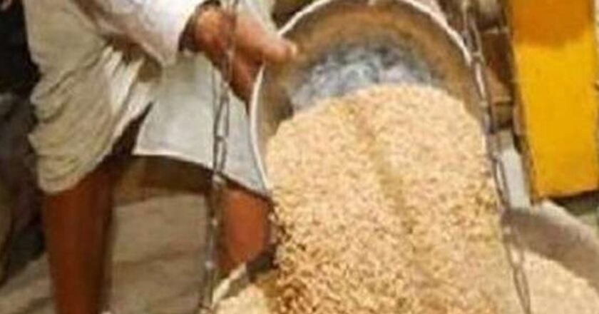 मध्यप्रदेश में 25 फीसदी अपात्रों को राशन, 20 फीसदी पात्रों को एक दाना भी नहीं