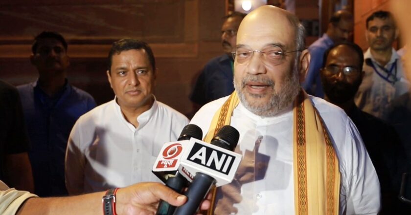 अमित शाह के बयान के बाद प्रियंका गांधी का पलटवार, कहा- यह भगवान राम का अपमान