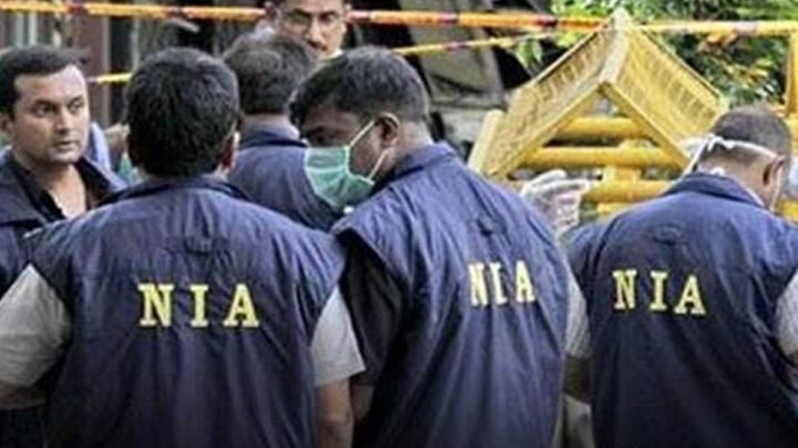 जम्मू में कई स्थानों पर एनआईए की छापेमारी, आतंकी मामलों में बड़ा एक्शन