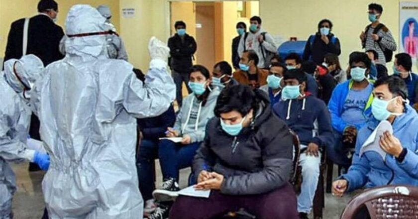बीमारियों का ट्रिपल अटैक: कोरोना के खतरे के बीच स्वाइन फ्लू और डेंगू ने भी दस्तक, कैबिनेट मंत्री रविंद्र चौबे ने दिया बयान