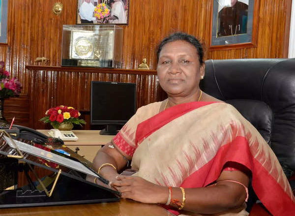 राष्ट्रपति द्रौपदी मुर्मू आज 76वें स्वतंत्रता दिवस की पूर्व संध्या पर राष्ट्र को करेंगी संबोधित