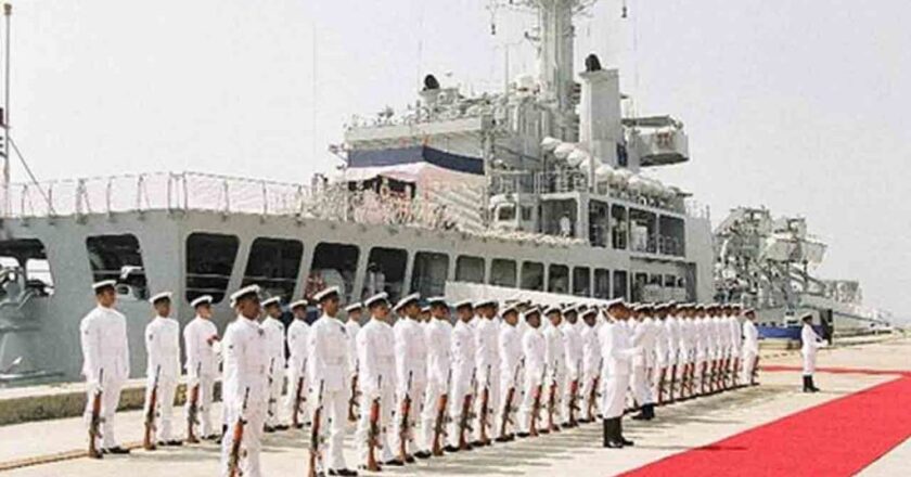 Navy: ‘विकसित भारत’ के लिए नौसेना का विजन जारी, नौसेना प्रमुख बे बताया भारत कैसे बनेगा ‘महाशक्ति
