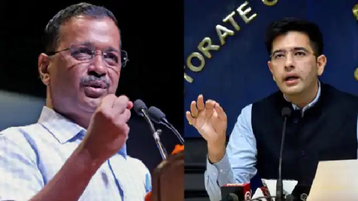 अरविंद केजरीवाल का चौंकाने वाला दावा! अब राघव चड्ढा होंगे गिरफ्तार