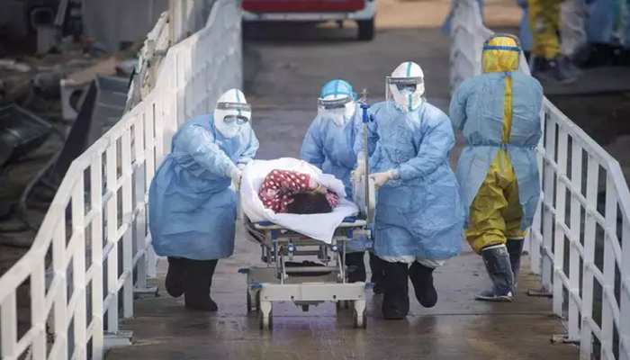चीन में सामने आया कोरोना का ‘भारी संक्रामक’ वेरिएंट, WHO ने भी दी चेतावनी, शंघाई के कई इलाकों में लॉकडाउन