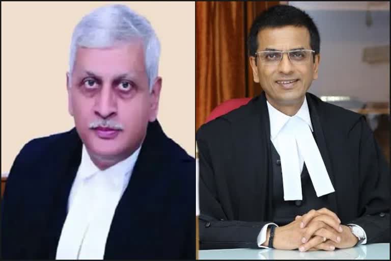 जस्टिस चंद्रचूड़ हो सकते हैं अगले मुख्य न्यायाधीश, CJI यूयू ललित आज सौंपेंगे लेटर