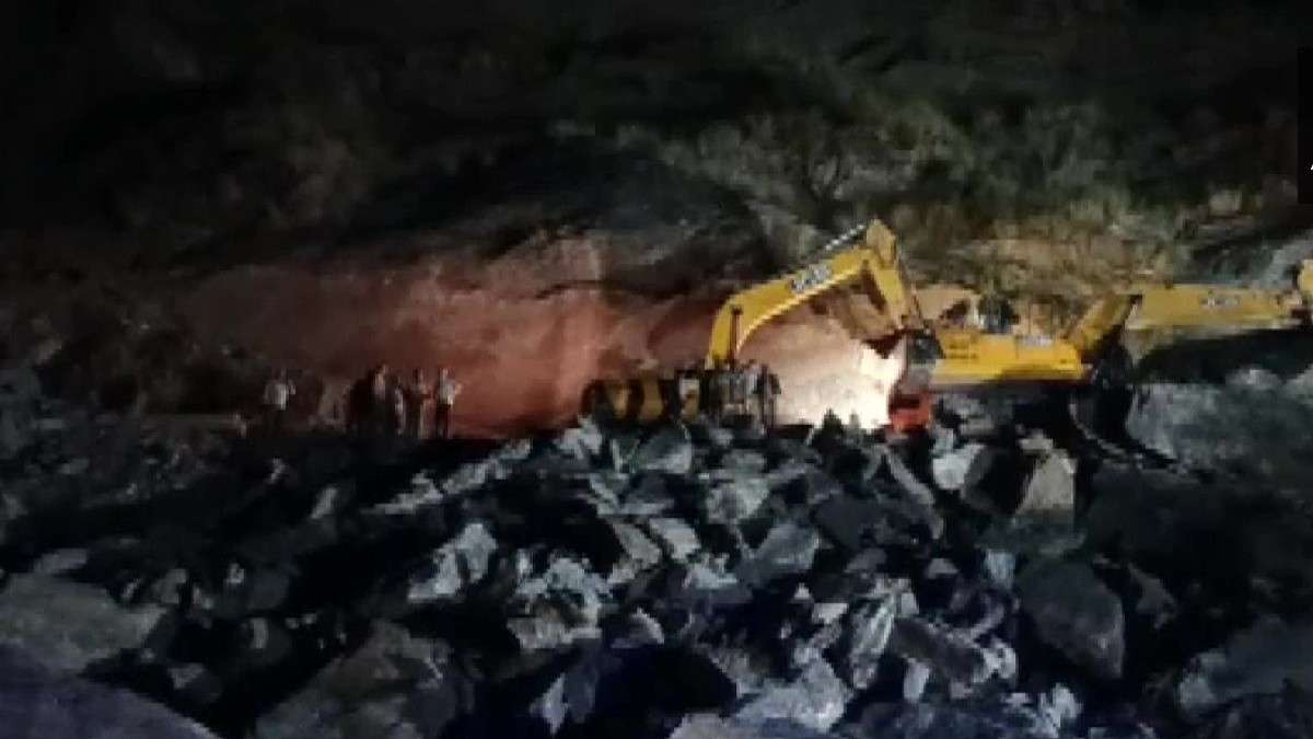 जम्मू कश्मीर : किश्तवाड़ में भूस्खलन में 4 लोगों की मौत, छह घायल