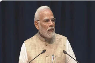 PM मोदी बोले- भारत लोकतंत्र की जननी है, दुनिया को बड़ी उम्मीदें