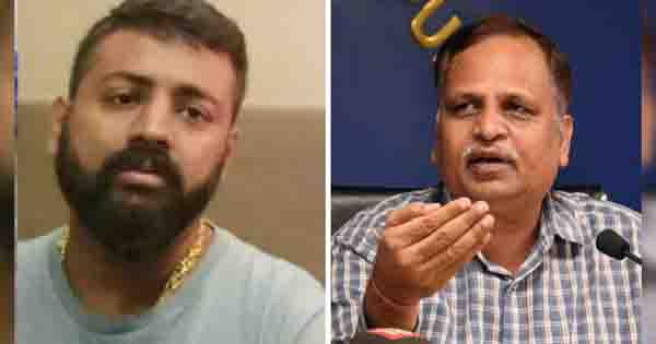 महाठग सुकेश चंद्रशेखर ने दिल्ली LG को लिखी एक और चिट्ठी कहा, जेल में मेरी जान को है खतरा