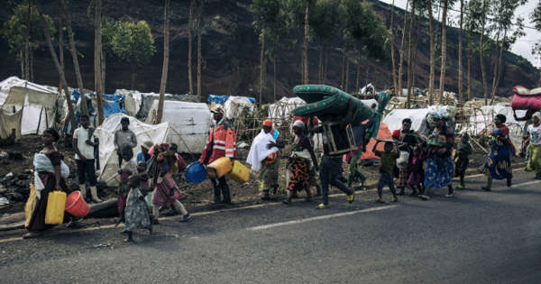 पूर्वी डीआर कांगो नरसंहार में करीब 300 की मौत : मंत्री