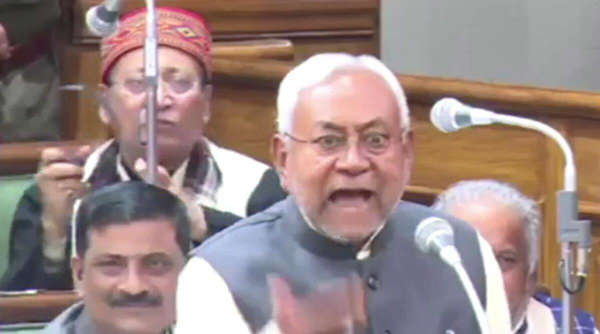 ‘शराब से मौत पर नहीं मिलेगा मुआवजा’, नीतीश कुमार बिहार विधानसभा में बोले- मत पिओ, मरोगे