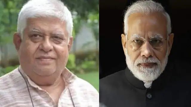 पीएम मोदी की हत्या की बात कहने वाले कांग्रेस नेता राजा पटेरिया गिरफ्तार