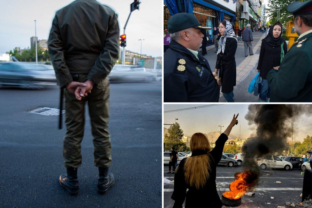 ईरान में प्रदर्शनों के बीच भंग की गई Morality Police, प्रदर्शनकारियों की बड़ी सफलता