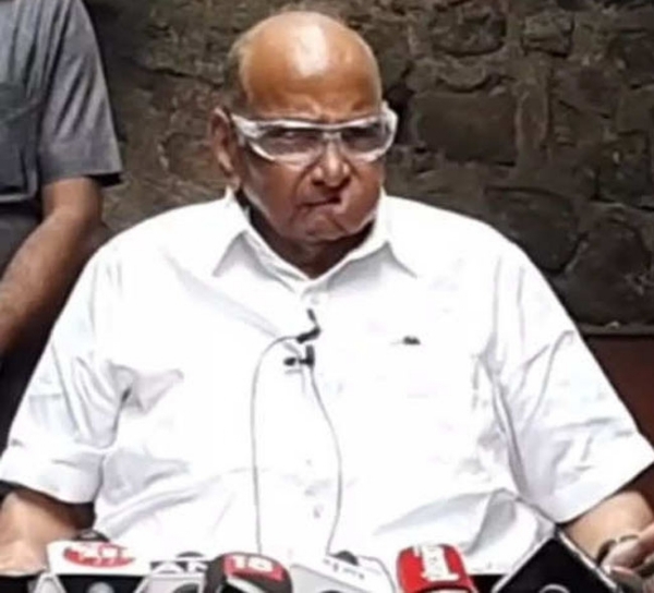 महाराष्ट्र के सब्र की परीक्षा न लें… वर्ना… शरद पवार ने कर्नाटक सरकार और केंद्र को दिया अल्टीमेटम